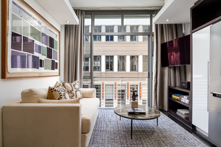 To Let 1 Bedroom Property for Rent in Cape Town City Centre Western Cape